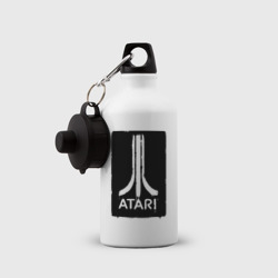 Бутылка спортивная Atali black logo - фото 2