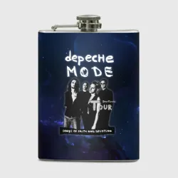 Фляга Depeche Mode - Devotional тур