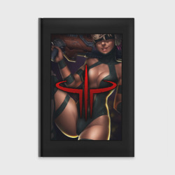 Ежедневник Quake 3 - sexy Hunter