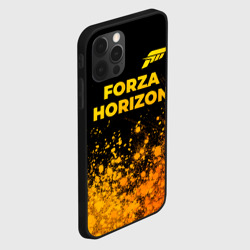 Чехол для iPhone 12 Pro Max Forza Horizon - gold gradient посередине - фото 2