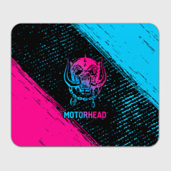 Прямоугольный коврик для мышки Motorhead - neon gradient