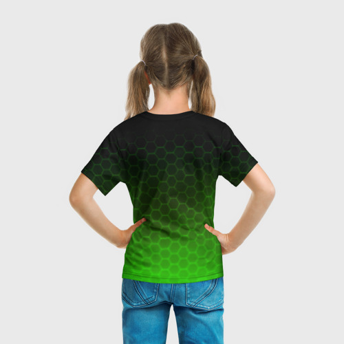Детская футболка 3D Minecraft game 2023, цвет 3D печать - фото 6
