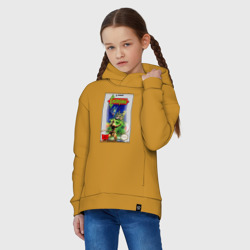 Детское худи Oversize хлопок Castlevania cartridge - фото 2