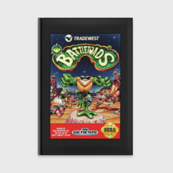 Ежедневник Battletoads cartridge 