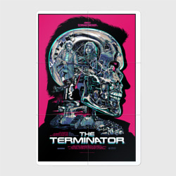 Магнитный плакат 2Х3 Terminator 1