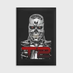 Ежедневник Terminator 2 T800