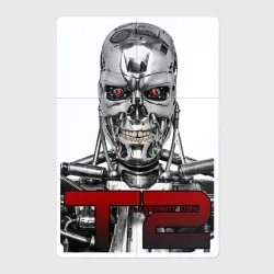 Магнитный плакат 2Х3 Terminator 2 T800