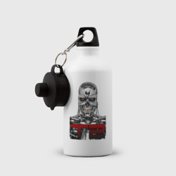 Бутылка спортивная Terminator 2 T800 - фото 2