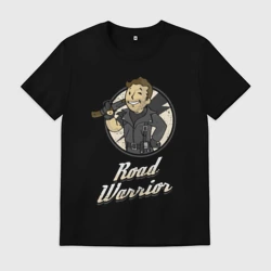 Мужская футболка хлопок Vault mad Max