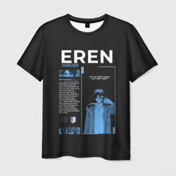 Eren – Мужская футболка 3D с принтом купить со скидкой в -26%
