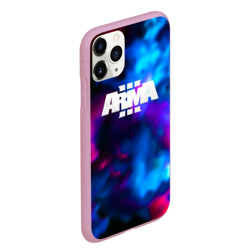 Чехол для iPhone 11 Pro Max матовый Арма 3 - фото 2