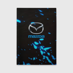 Обложка для автодокументов Mazda sport splash