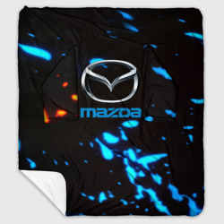 Плед с рукавами Mazda sport splash