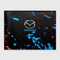 Обложка для студенческого билета Mazda sport splash
