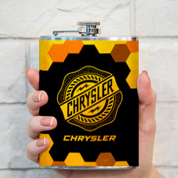 Фляга Chrysler - gold gradient - фото 2