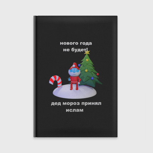 Ежедневник Нового года не будет, Дед Мороз