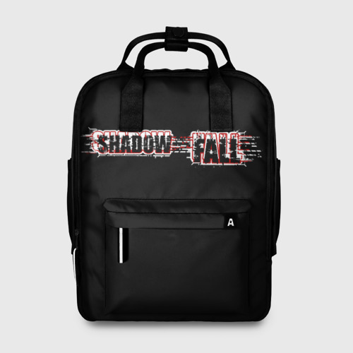 Женский рюкзак 3D Красный shadowfall