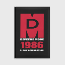 Ежедневник Depeche Mode - Black Celebration album merch