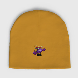 Женская шапка демисезонная Мурка Chicken Gun