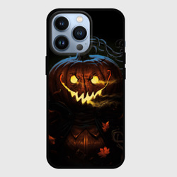 Чехол для iPhone 13 Pro Pumpkin monster 