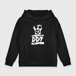 Детское худи Oversize хлопок DDT - Юрий Шевчук