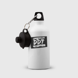 Бутылка спортивная ДДТ - логотип - фото 2