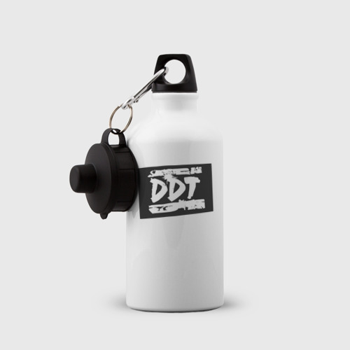 Бутылка спортивная ДДТ - логотип - фото 3
