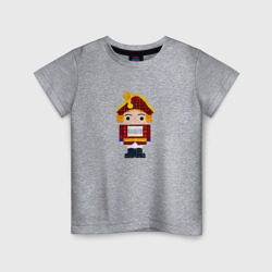 Щелкунчик – Детская футболка хлопок с принтом купить со скидкой в -20%