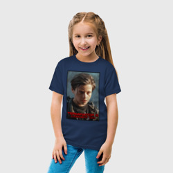 Детская футболка хлопок T2 - John Connor  - фото 2