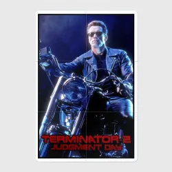 Магнитный плакат 2Х3 T2 - Arnold