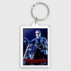 Брелок прямоугольный 35*50 T2 - Arnold