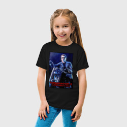 Детская футболка хлопок T2 - Arnold - фото 2