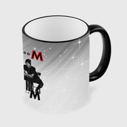 Кружка с полной запечаткой Depeche Mode - Mememto Mori Dave and Martin