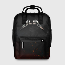Женский рюкзак 3D Алекс в стиле Металлика