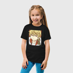 Детская футболка хлопок Юкине - фото 2