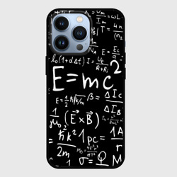 Чехол для iPhone 13 Pro Physics and algebra