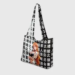 Пляжная сумка 3D Нами в лифчике  - фото 2