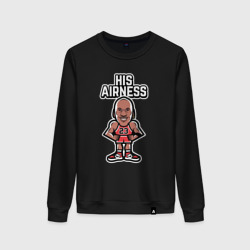 Женский свитшот хлопок Airness Jordan