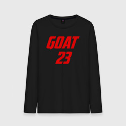 Мужской лонгслив хлопок Goat 23