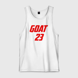 Мужская майка хлопок Goat 23