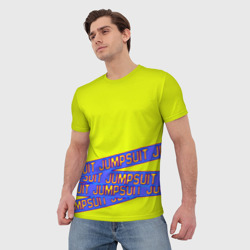 Мужская футболка 3D Jamsuit - фото 2