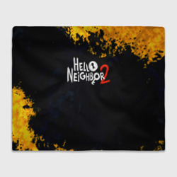 Плед 3D Hello Neighbor 2
