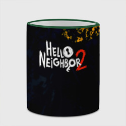 Кружка с полной запечаткой Hello Neighbor 2 - фото 2