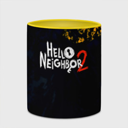 Кружка с полной запечаткой Hello Neighbor 2 - фото 2