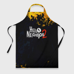 Фартук 3D Hello Neighbor 2