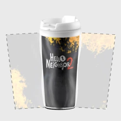 Термокружка-непроливайка Hello Neighbor 2 - фото 2