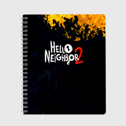 Тетрадь Hello Neighbor 2