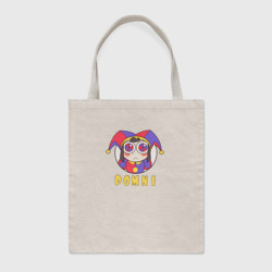 Шоппер BioNature Pomni - The Amazing Digital Circus