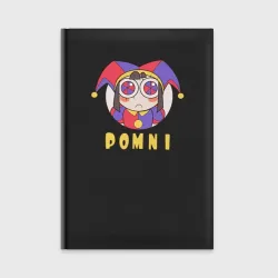 Ежедневник Pomni - The Amazing Digital Circus