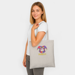 Шоппер BioNature Pomni - The Amazing Digital Circus - фото 2